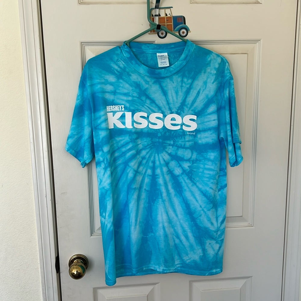 Cyan Hersheys T Shirt